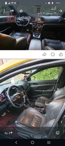 هيونداي النترا